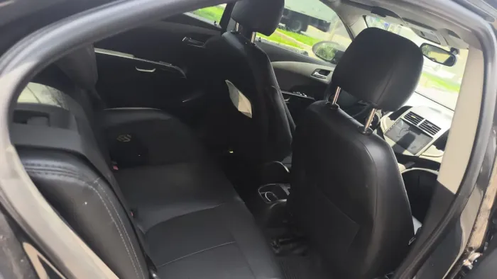 Chevrolet Sonic Sed. LTZ 1.6 16V Flexpower 4P Mec. 2013