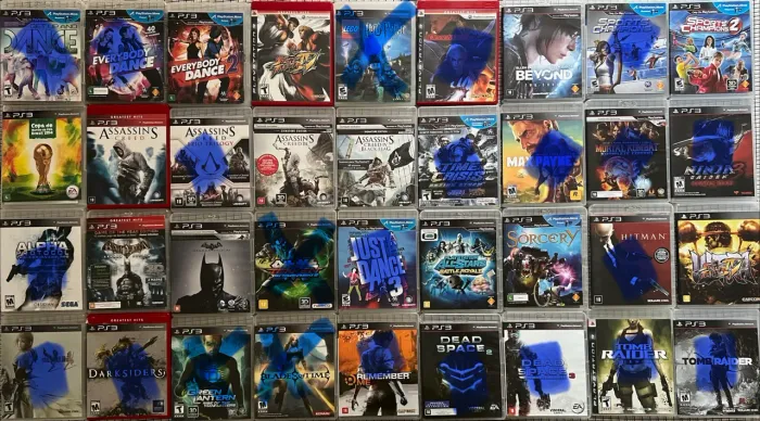Jogos PS3