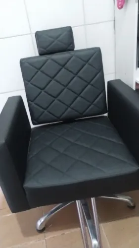 cadeira hidráulica seminova