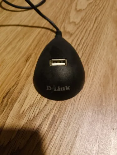 Berço Extensor USB D-Link | Hub USB | Cabo USB 2.0 | Usado | Testado 100%