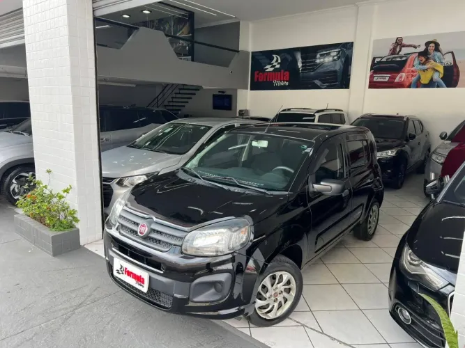 Fiat Uno Attractive 1.0 EVO Fire Flex 8V 5P 2019