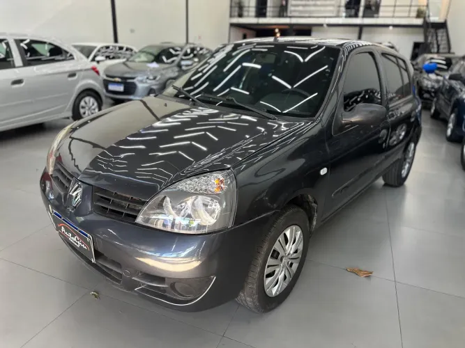 Renault Clio Expression Hi-flex 1.0 16V 5P 2008