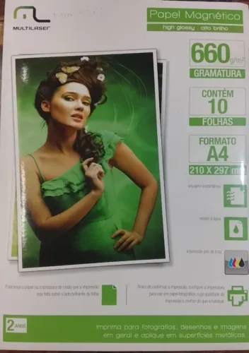 Papel magnético