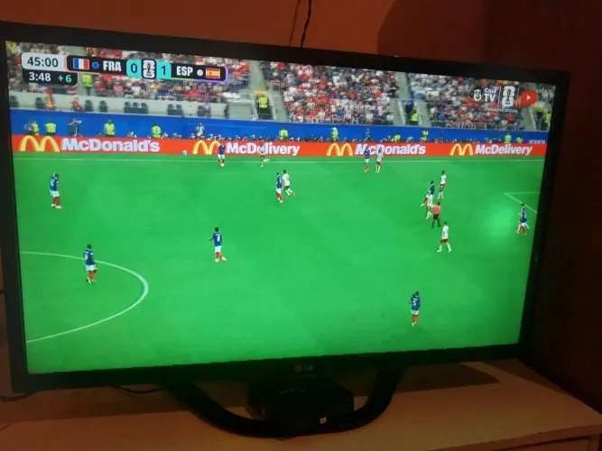 Vende-se tv smart 32 polegadas