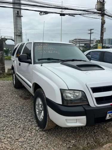 Chevrolet Blazer S10 Advant. 2.4/2.4 MPFI F.power 2010