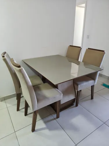 Mesa 4 lugares