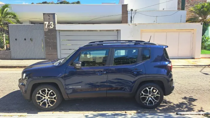 Jeep Renegade Long. T270 1.3 TB 4X2 Flex Aut. 2023