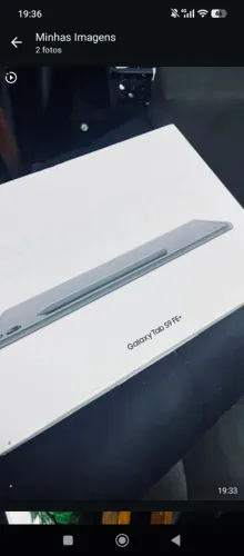 Samsung Galaxy TAB S9 FE+