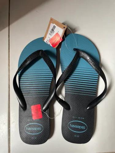 Sandália Havaianas TAM 45 Nova 