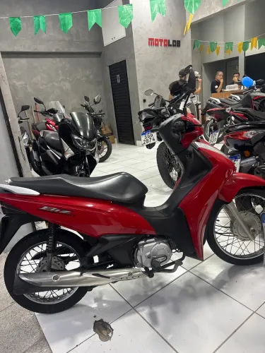 Biz 110i 2022/2022