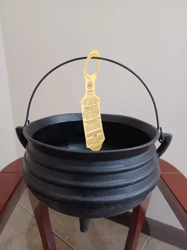 Vendo panela de ferro