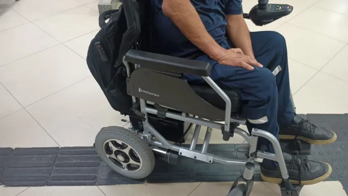 Cadeira motorizada 