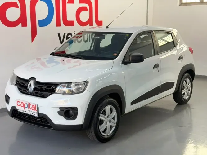 Renault Kwid 1.0 Intense 2022