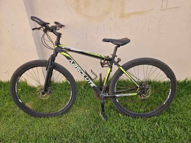 Bicicleta 1.100,00