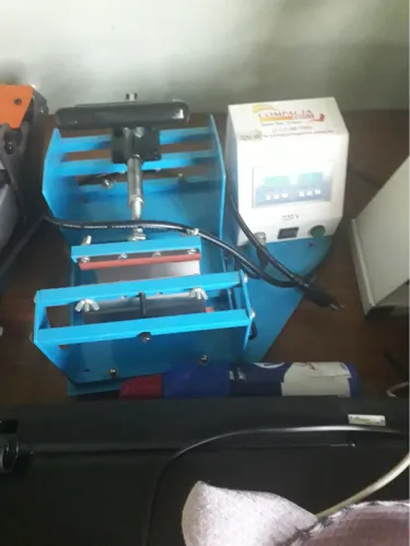 2 Prensas CompactaPrint
