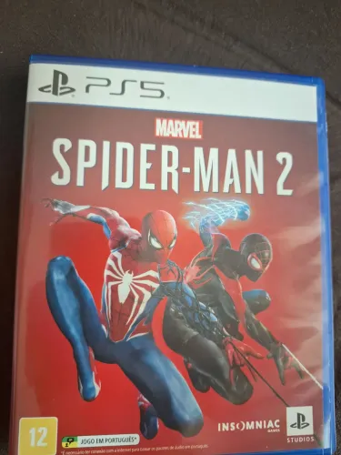 Spider Man 2 - PS5