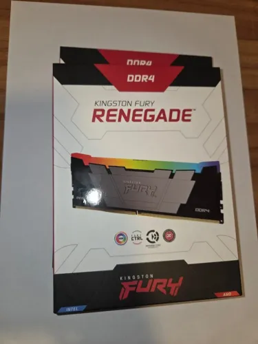 Kingston Fury Renegade 128gb (4x32GB) DDR4 3200 CL16