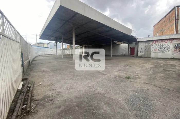 Galpão com área de 645m² no bairro Providencia, Belo Horizonte/MG