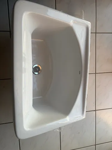Tanque de lavar roupa