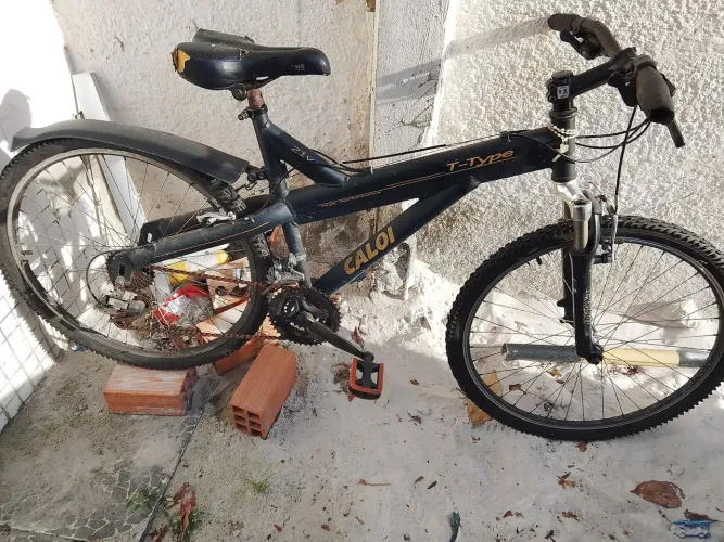 Vendo bike Caloi 300 reais