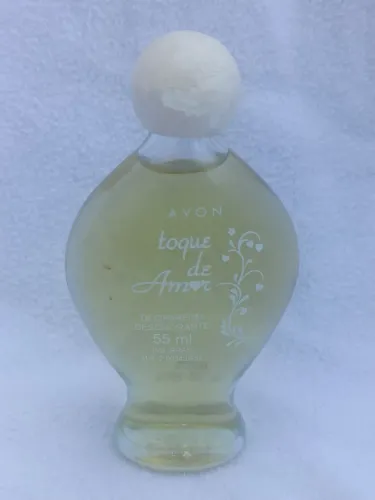 DEO PARFUM TOQUE DE AMOR