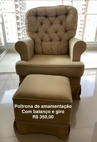 Poltrona da Mamãe