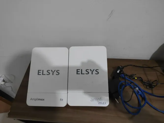 Roteador Elsys Amplinax