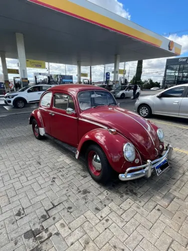 Volkswagen Fusca 1300 1969
