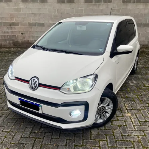 Volkswagen Up! Move 1.0 Total Flex 12V 5P 2018