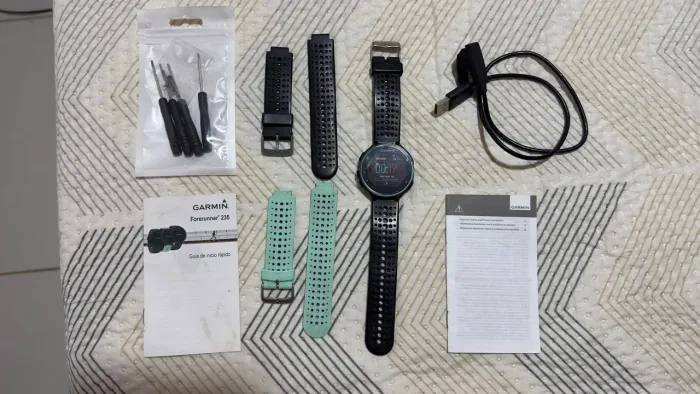 Garmin Forerunner 235