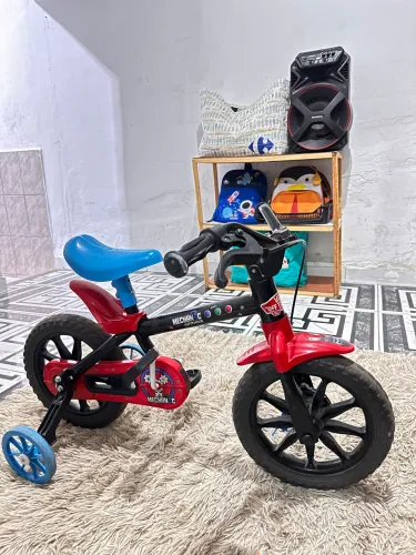 Bicicleta infantil