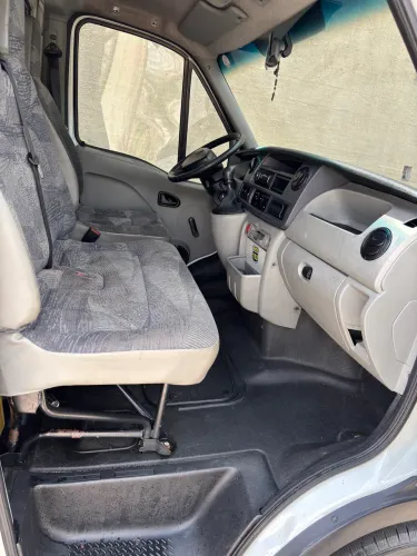 Renault Master 2.5 DCI Chassi 16V 115cv Diesel 2011