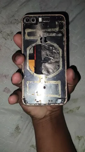 carcaça do iphone 8 plus pra vender urgente
