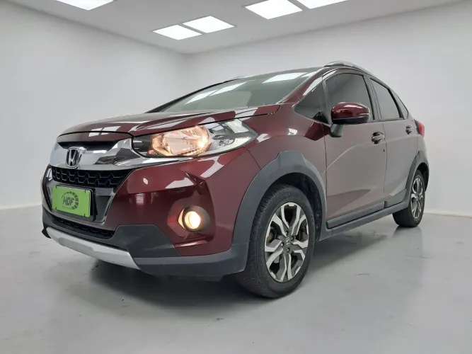 Honda WR-V EX 1.5 Flexone 16V 5P Aut. 2020