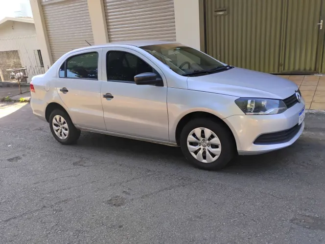 Volkswagen Voyage Trendline 1.6 T.flex 8V 4P 2016