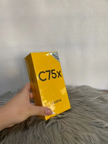 REALME C75X 8/256GB ROSA LACRADO