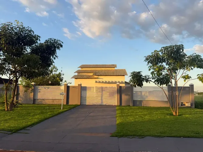 Casa térrrea aconchegante em condominio
