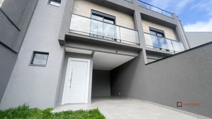 Casa à venda no bairro Uberaba - Curitiba/PR