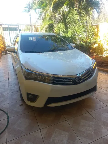 Toyota Corolla GLI 1.8 Flex 16V Aut. 2016