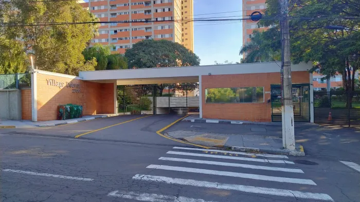 Apartamento reformado à venda no Village Debret - Parque Prado - Campinas