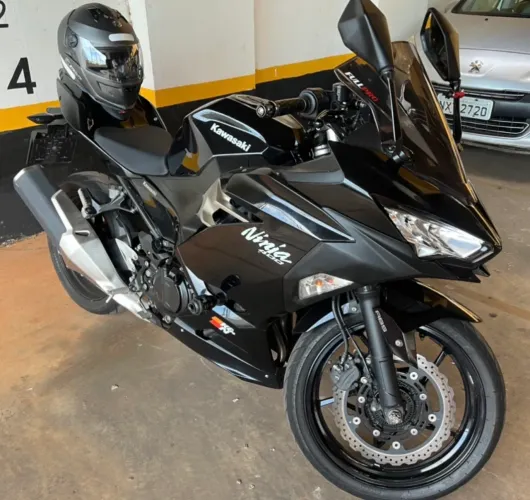 Kawasaki Ninja 400