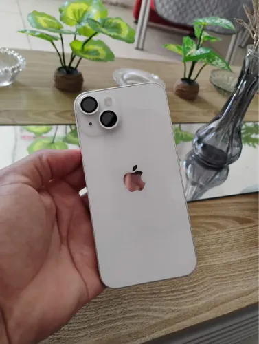 iPhone 14 todo original sem marca de uso saúde da bateria 87