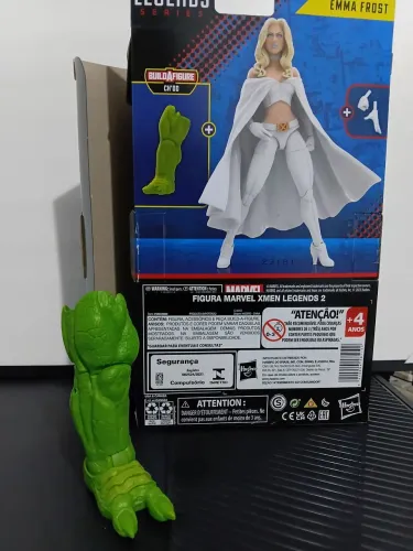 Marvel Legends BAF Ch'od Perna Direita