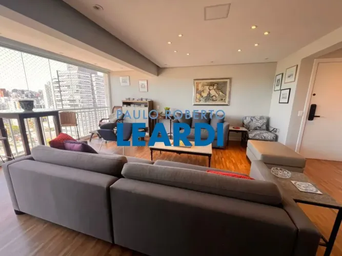 APARTAMENTO - PINHEIROS - SP