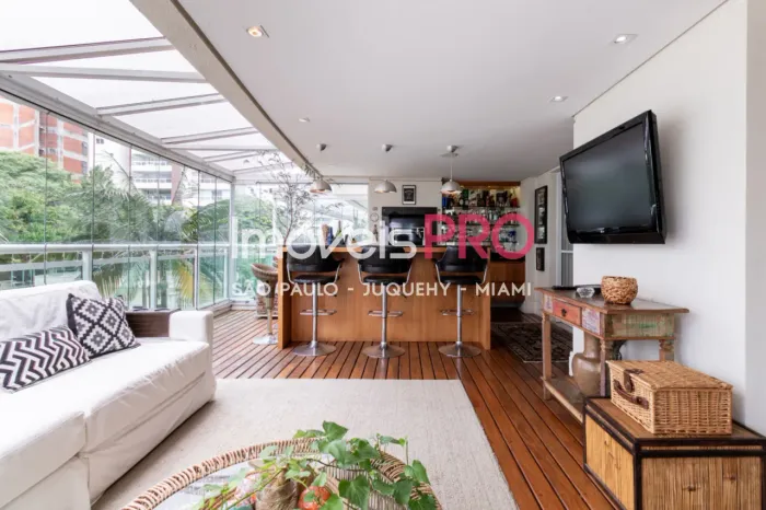 Apartamento, Vila Romana - São Paulo