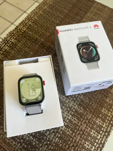Smartwatch huawei Watch Fit 3 CZ