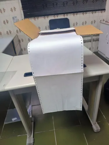 Papel para impressora ?