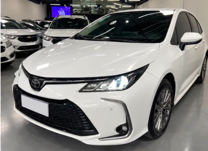 Toyota Corolla XEI 2.0 Flex 16V Aut. 2024
