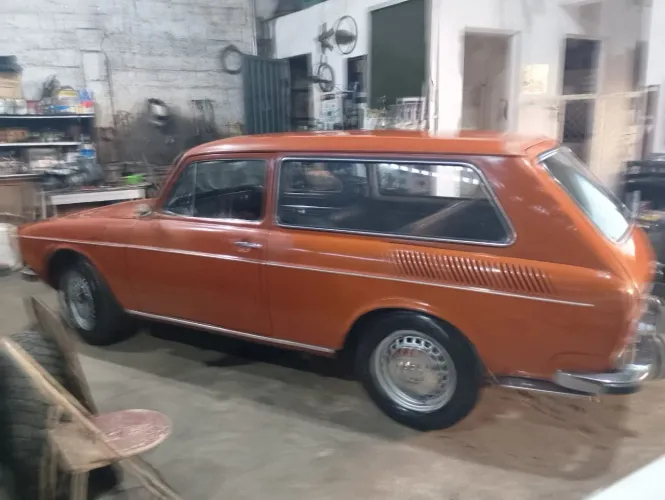 Volkswagen Variant 1.6 2P Manual 1974
