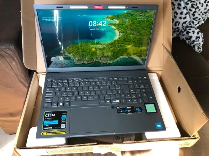 Notebook Positivo